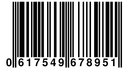 0 617549 678951