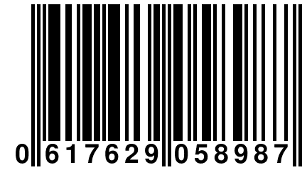 0 617629 058987