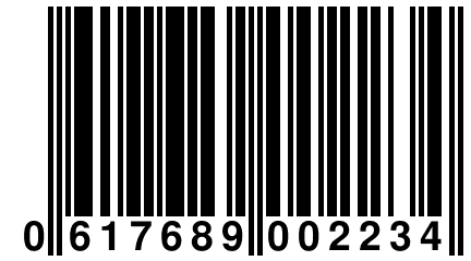 0 617689 002234