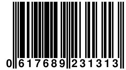 0 617689 231313