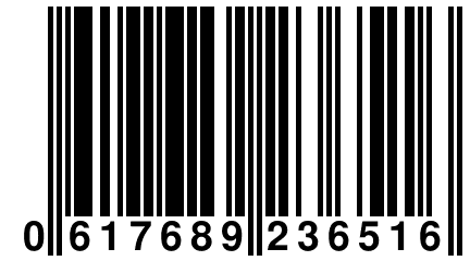 0 617689 236516