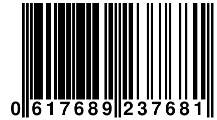 0 617689 237681