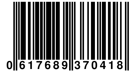 0 617689 370418