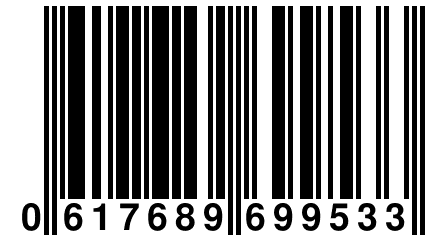 0 617689 699533