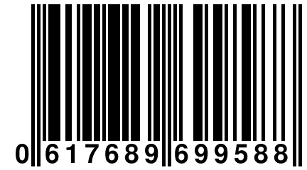 0 617689 699588