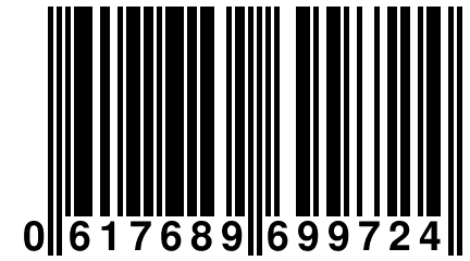 0 617689 699724