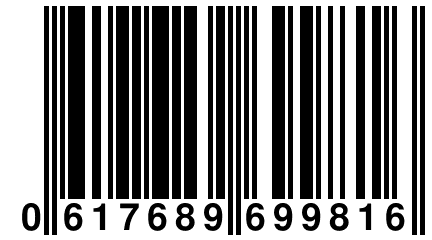 0 617689 699816