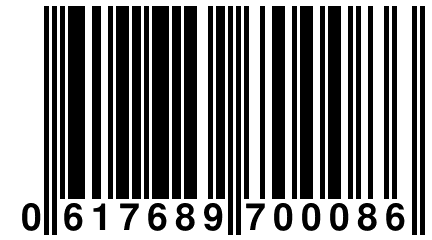 0 617689 700086