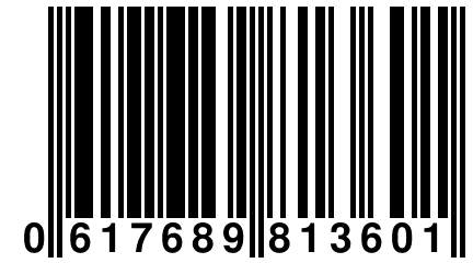 0 617689 813601