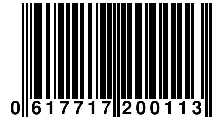 0 617717 200113