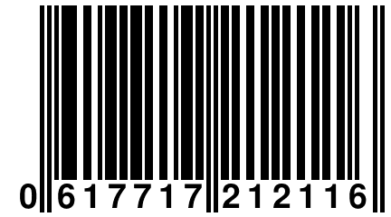 0 617717 212116