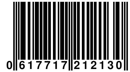 0 617717 212130