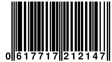 0 617717 212147