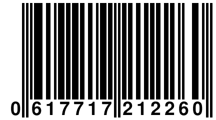 0 617717 212260