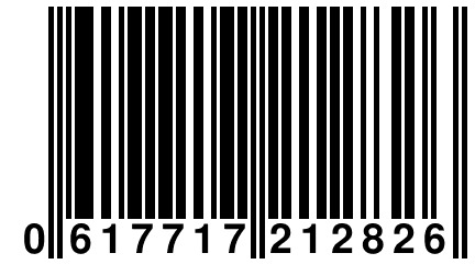 0 617717 212826