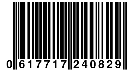 0 617717 240829