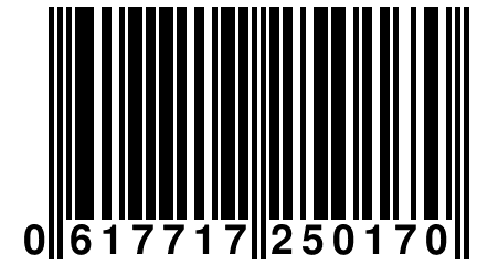 0 617717 250170