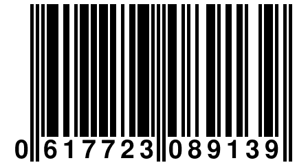 0 617723 089139