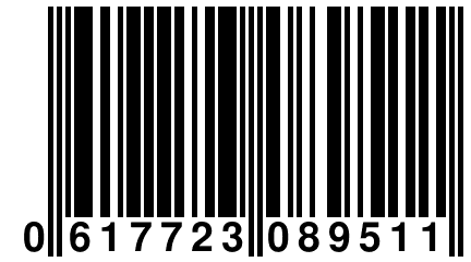 0 617723 089511