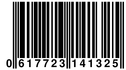 0 617723 141325