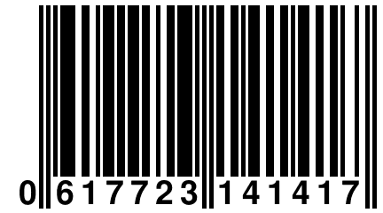 0 617723 141417