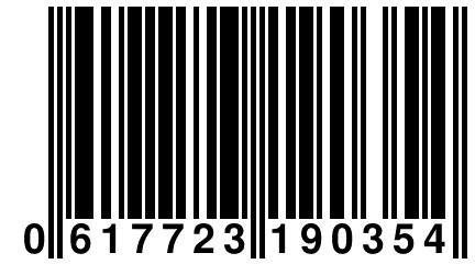 0 617723 190354