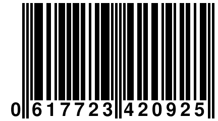 0 617723 420925