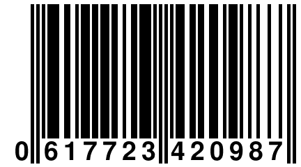 0 617723 420987