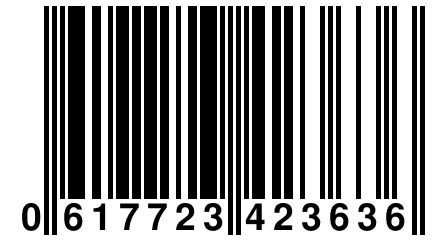 0 617723 423636