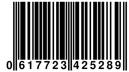 0 617723 425289