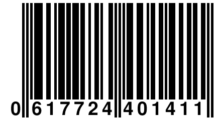 0 617724 401411