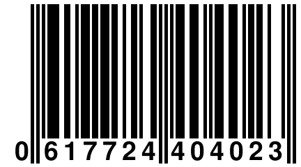 0 617724 404023