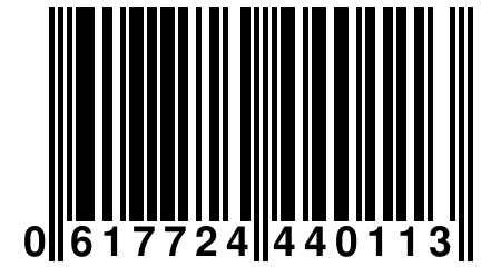 0 617724 440113