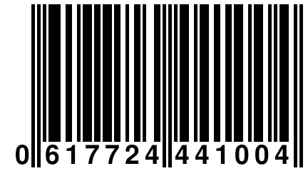 0 617724 441004