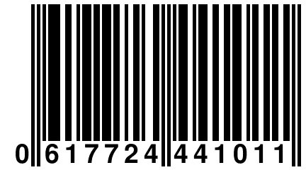 0 617724 441011