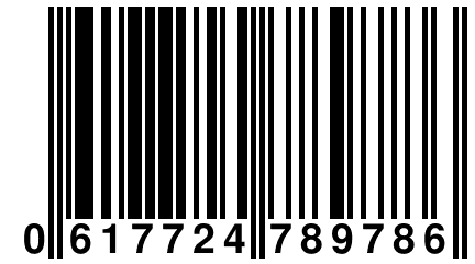 0 617724 789786