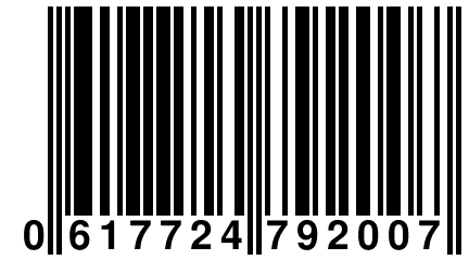 0 617724 792007