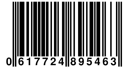 0 617724 895463