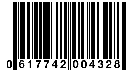 0 617742 004328