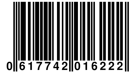 0 617742 016222