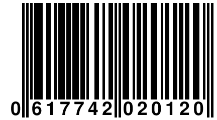 0 617742 020120