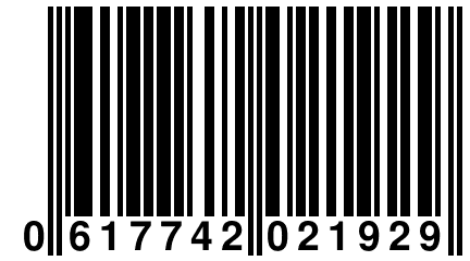 0 617742 021929