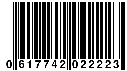 0 617742 022223