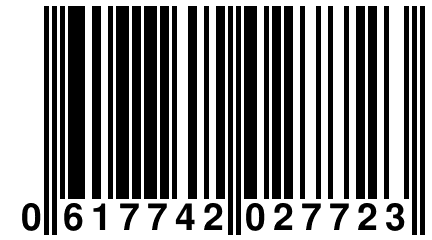 0 617742 027723