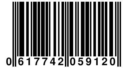 0 617742 059120