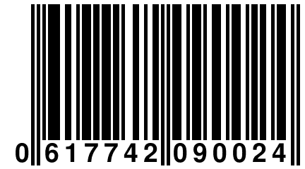 0 617742 090024