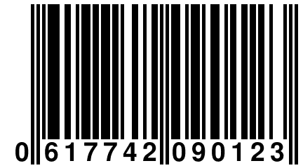 0 617742 090123