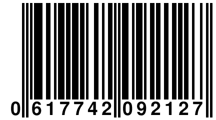 0 617742 092127