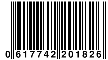0 617742 201826