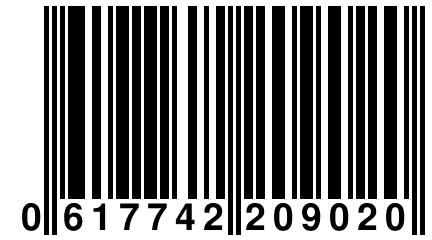 0 617742 209020